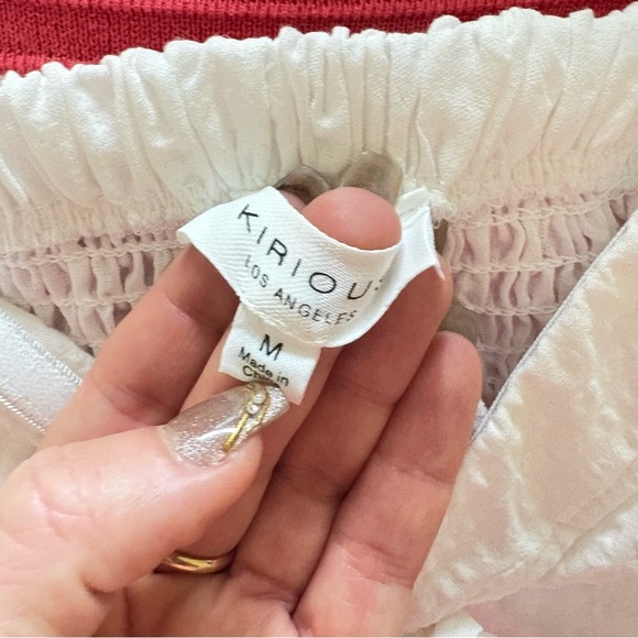 Strapless corset style crop top - Picture 4 of 4